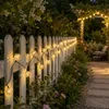 LED Solarleuchte 5 M 20 Lampen Outdoor Lichterkette LED Produktbild-Vorschau 7
