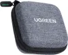 Ugreen Etui Case Mehrzweck-Zubehör-Organizer Grau Produktbild-Vorschau 1
