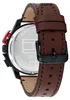 Tommy Hilfiger Chronograph Quarz Uhr Braunes mit Braunes Produktbild-Vorschau 3