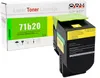 Toner giallo compatibile Lexmark 71B20 - CS317dn CS417dn Anteprima dell’immagine prodotto 1
