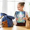 Sammelalbum Karten, 50 Seiten 400 Taschen Sammelkarten Produktbild-Vorschau 3