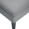 vidaXL Chaiselongue mit Kissen und Rechter Armlehne Produktbild-Vorschau 6