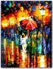 TPFLiving Kunstdruck LW-554 (OHNE RAHMEN) Poster - Leinwand Produktbild-Vorschau 1