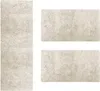 Contorno letto Sphinx crema 1 runner 67x240 cm + 2 ponti Anteprima dell’immagine prodotto 8
