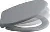 WC Sitz Tribeca Grau Produktbild-Vorschau 9