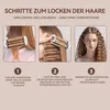 Wellen Lockenstab 3 in 1 Hair Curler 3 Barrel 16mm Keramik Produktbild-Vorschau 6