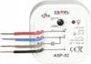 Zamel | Automazione Illuminazione ASP-02 - Nera - Controllo Anteprima dell’immagine prodotto 6
