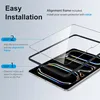 Panzer Schutzglas iPad Pro 13 Zoll M4 (2024) - 2 Stück Produktbild-Vorschau 3