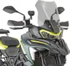Hohe getönte GIVI Windschutzscheibe austauschbar mit dem Produktbild-Vorschau 2