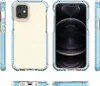 Spring Armor Gel Flexible Armor Case Mit Farbigem Rahmen Produktbild-Vorschau 2