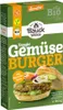 Bauckhof Veggie Vegetable Burger demeter 160g Podgląd zdjęcia produktu 1
