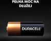 Baterie specjalistyczne DURACELL MN21 A23 V23GA 12V Blister Podgląd zdjęcia produktu 4