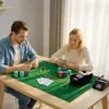 SPORTNOW Pokerkoffer abschließbar Pokerset mit Koffer 300 Produktbild-Vorschau 2