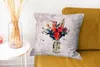 MuchoWow® Zierkissen Sofakissen Wohnzimmer Dekokissen 45x45 Produktbild-Vorschau 6