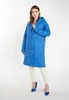 Damen Steppjacke mit Kapuze und rautenförmigem Steppmuster, Produktbild-Vorschau 2