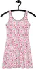 Mr. & Mrs. Panda Kleid Kirschlüten Meer XXXL - Weiß - Produktbild-Vorschau 3