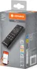 Ledvance Smart+ Fernbedienung Remote Schwarz RGBW CCT USB-C Produktbild-Vorschau 4