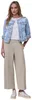 Pantaloni STREET ONE 380683 Culotte HW Jersey da Donna Anteprima dell’immagine prodotto 5