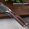PAUDIN N1 Kochmesser - 20 cm - Japanisches Küchenmesser - Produktbild-Vorschau 6