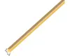 Alberts 471019 Barra quadrata, ottone, 1000 x 6 x 6 mm Anteprima dell’immagine prodotto 2
