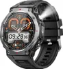 INF Multifunktionale Smartwatch mit AMOLED, Produktbild-Vorschau 3