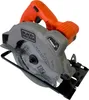 Black & Decker CS1250L, Holz, Schwarz, Metallisch, Orange, Produktbild-Vorschau 10