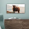 MuchoWow® - Leinwandbilder - Schottische Highlander - Tiere Produktbild-Vorschau 4