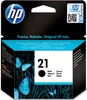 Atramentová kazeta HP C 9351 AE čierna č. 21 Náhľad obrázku produktu 1