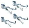 Relaxdays Klemmhaken Camping, 4er Set, Haken für Produktbild-Vorschau 9