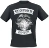 Godsmack T-Shirt Herren Burning Skull schwarz L Produktbild-Vorschau 1