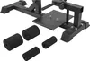 GORILLA SPORTS® Sissy Squat Maschine - Verstellbar, 101 x Produktbild-Vorschau 11