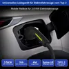 4M 3.5KW 1-phasé E-Auto câble de charge chargeur voiture Voir les images du produit 8