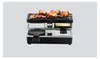 TEFAL Raclette 400 W, 2 poêlons antiadhésifs, plaque de Voir les images du produit 6