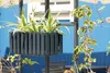 nabbi Samonawadniająca plastikowa donica balkonowa DDEF600W Podgląd zdjęcia produktu 4
