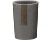 Sealskin Becher Pierra Polyresin grau, 361870414 Produktbild-Vorschau 1