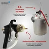 Bituxx Druckluft Farbsprühgerät 8L MS-19632 Produktbild-Vorschau 2