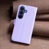 Samsung Galaxy A37 Hülle - BINFEN Klapphülle - Lavendel Produktbild-Vorschau 8