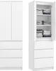 Home Collective Kleiderschrank, Garderobenschrank, Produktbild-Vorschau 1