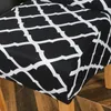 4 Pack Stretch Chair Covers Washable Seat Cover Chair Náhled obrázku produktu 6