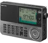 Ricevitore Sangean Mondial ATS-909 X2 Grigio Anteprima dell’immagine prodotto 3
