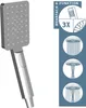 Zestaw prysznicowy SCHÜTTE SILVER RAIN, duża deszczownica, Podgląd zdjęcia produktu 5