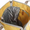 Roka London Bantry B Rucksack Gelb M Gelb M Produktbild-Vorschau 5