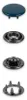 Prym Druckknöpfe Jersey, 12 mm, 20 Stück Marine Produktbild-Vorschau 2