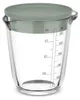 Mepal Chef, vaso medidor de vidrio, modelo Chef It, 500 ml, Vista previa de la imagen del producto 1