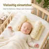 Anti-Roll Babykissen aus Baumwolle, ergonomische Produktbild-Vorschau 6