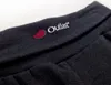 Baby Hose mit Fuß Outlast® - schwarz, 68 Produktbild-Vorschau 2