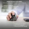 CHERRY MW 4500 - Maus - ergonomisch - Für Rechtshänder - Produktbild-Vorschau 21