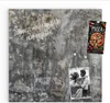 Magnettafel 50x50cm Pinnwand Whiteboard beschreibbar - Produktbild-Vorschau 1