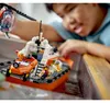Lego City Rettungsboot der Küstenwache mit Hu Voir les images du produit 25