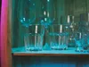 Dřevěný sud s RGB LED světly, stojan na víno v retro stylu, Náhled obrázku produktu 4